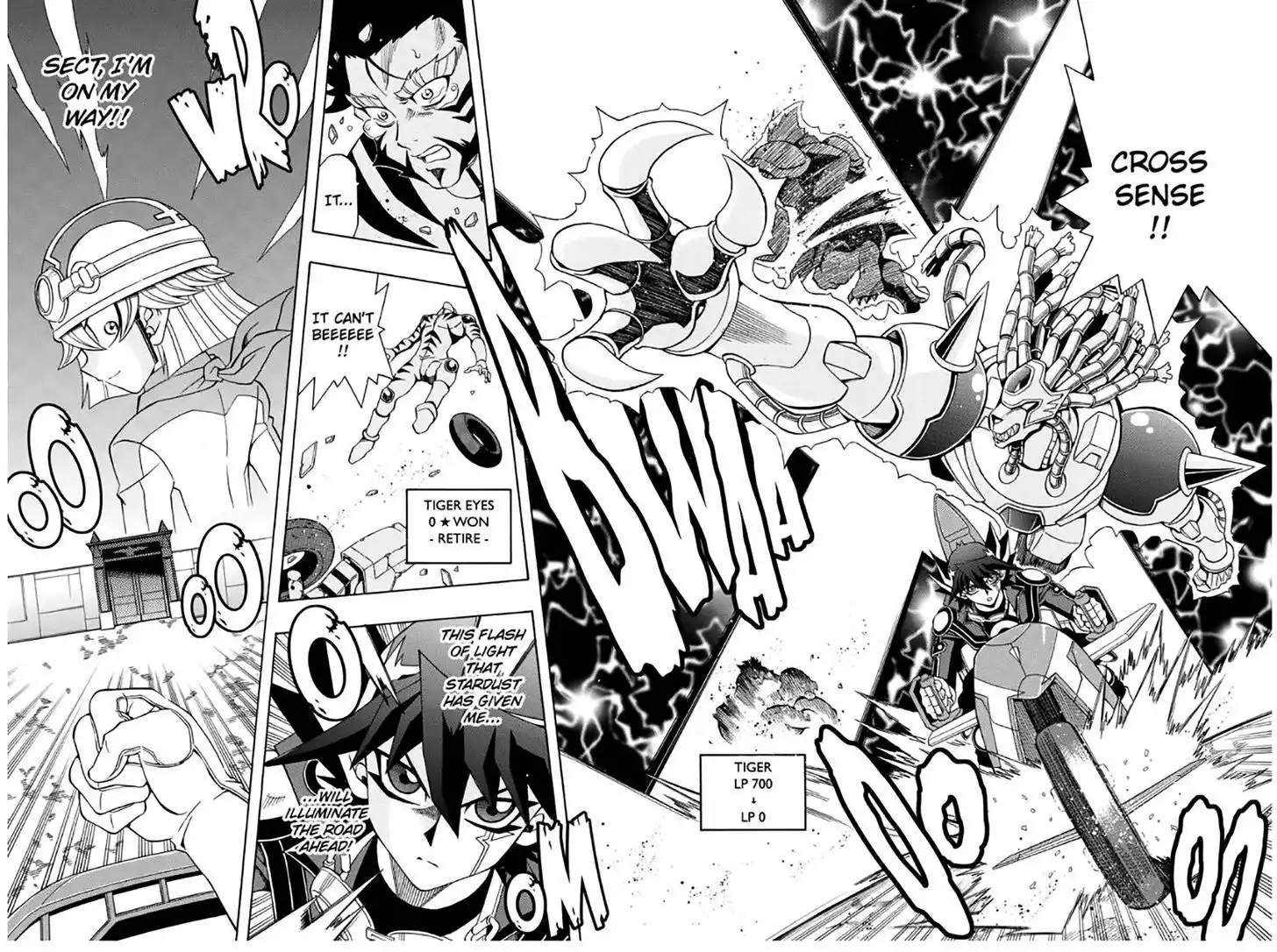 Yu-Gi-Oh! 5Ds Chapter 39 21